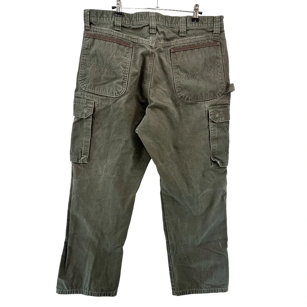 Wrangler riggs workwear