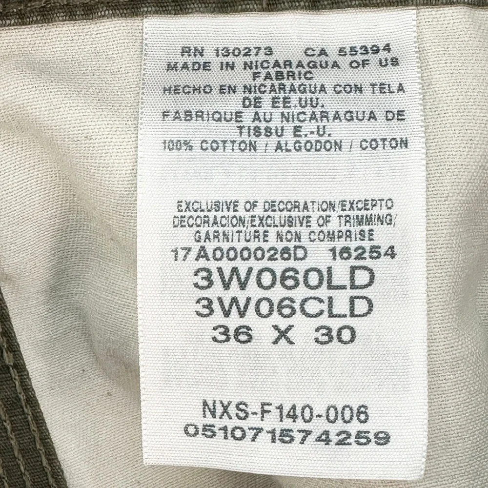 Wrangler riggs workwear