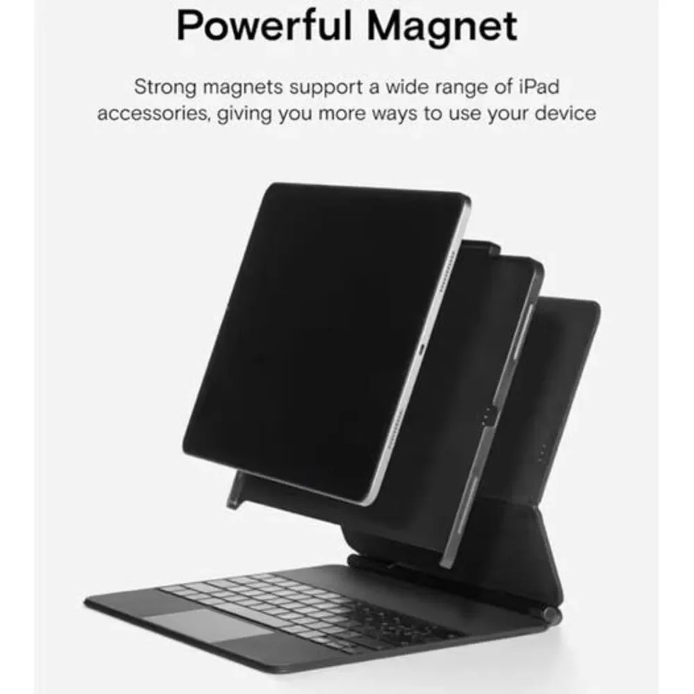 MOFT Connected Case for iPad Pro 13” (M4) – Magnetic, Slim, New/Open Box