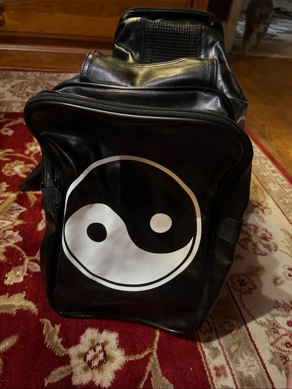 ProForce Yin Yang Karate Tournament Duffel Bag