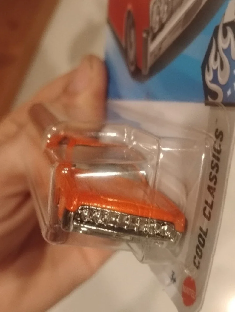 Mattel die cast