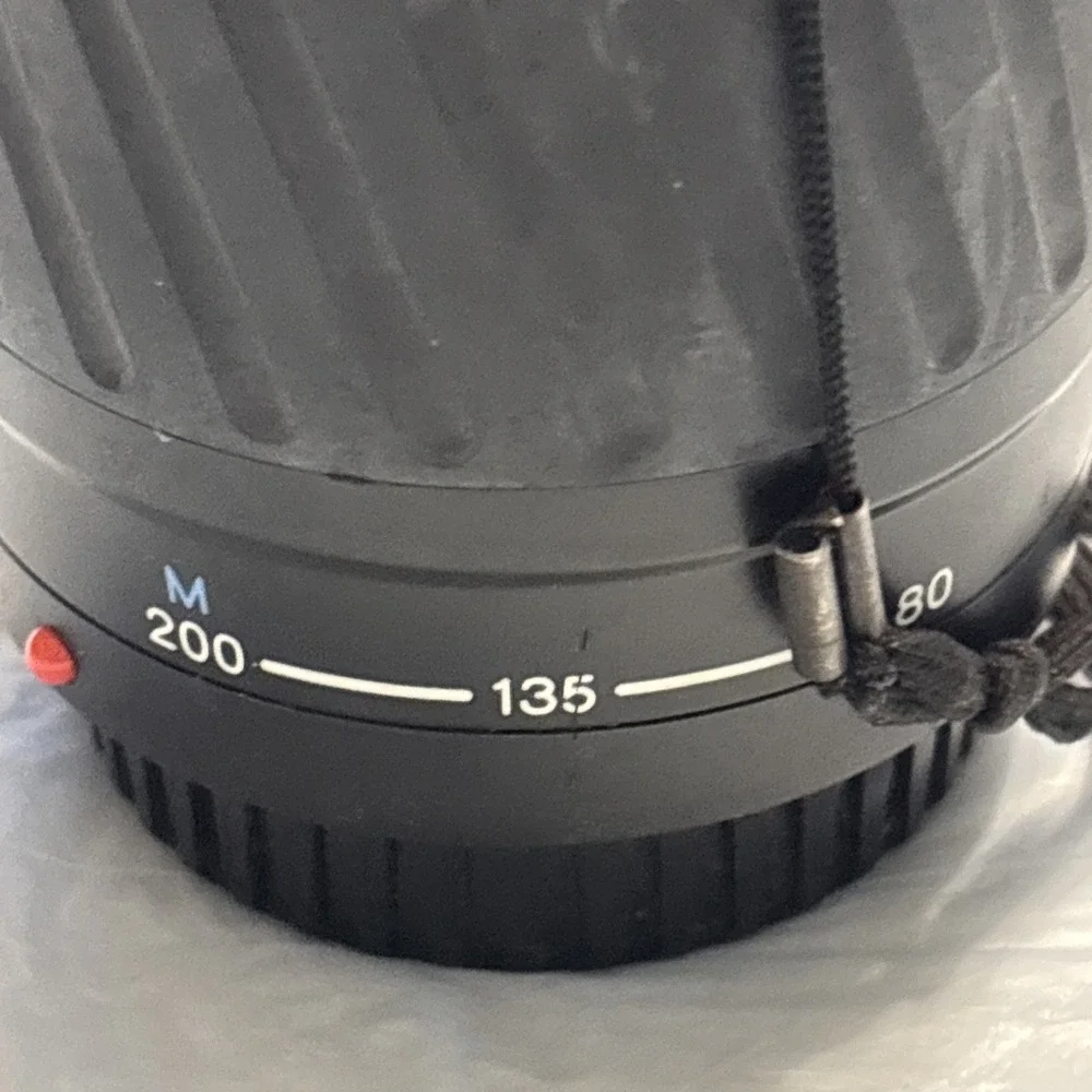 Minolta maxxum accessory