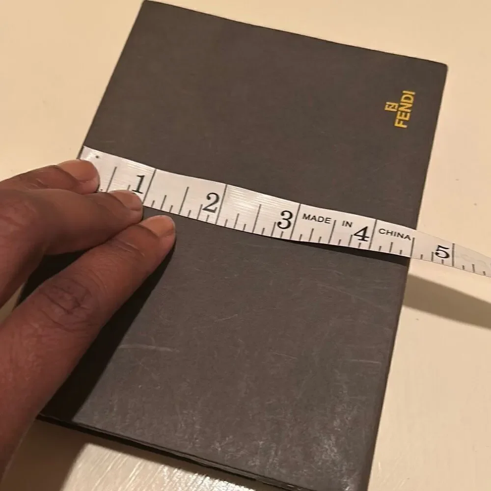 Fendi 6x4 flap