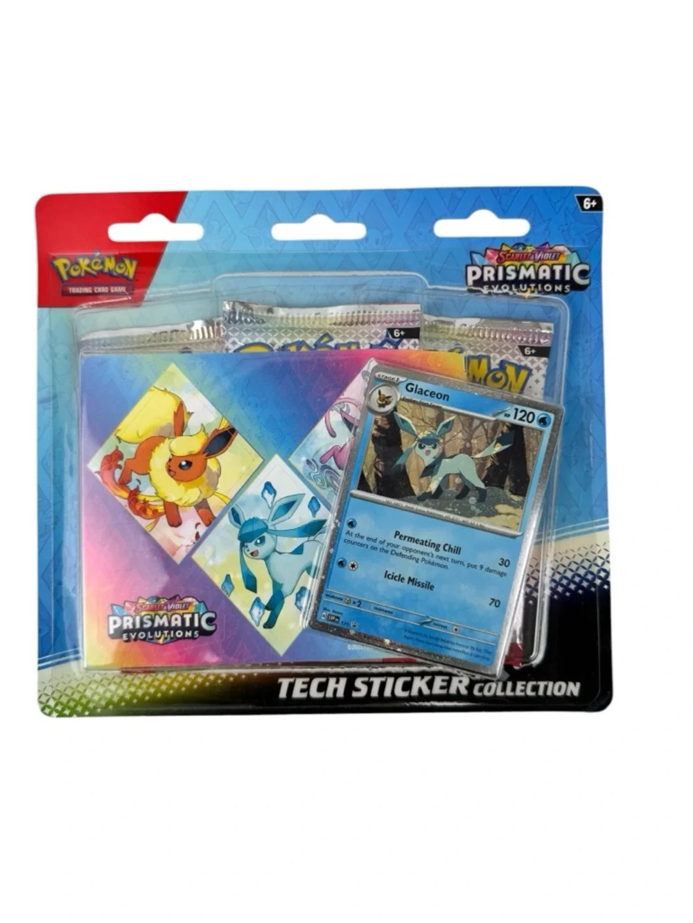 Pokemon official prismatic