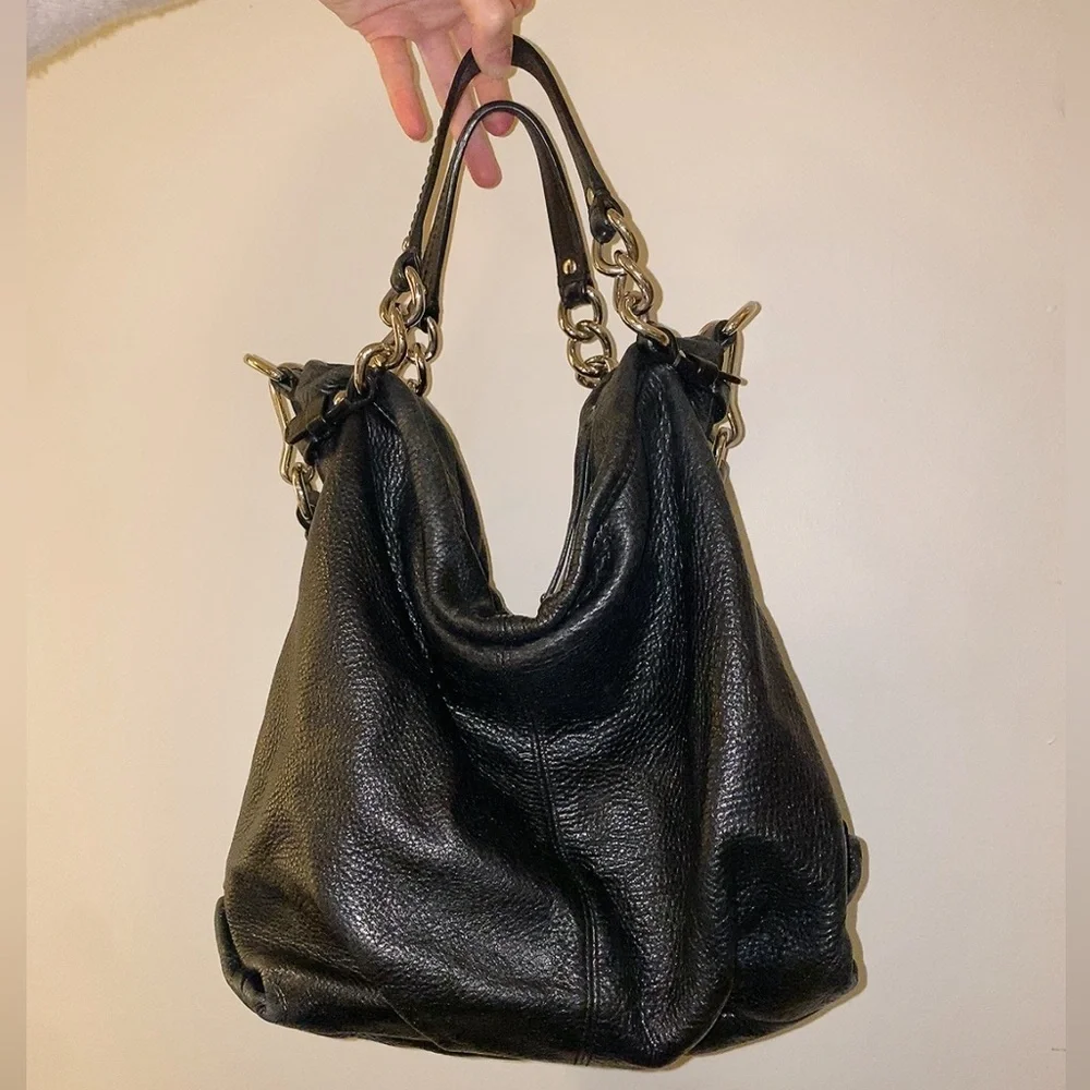Coach large black