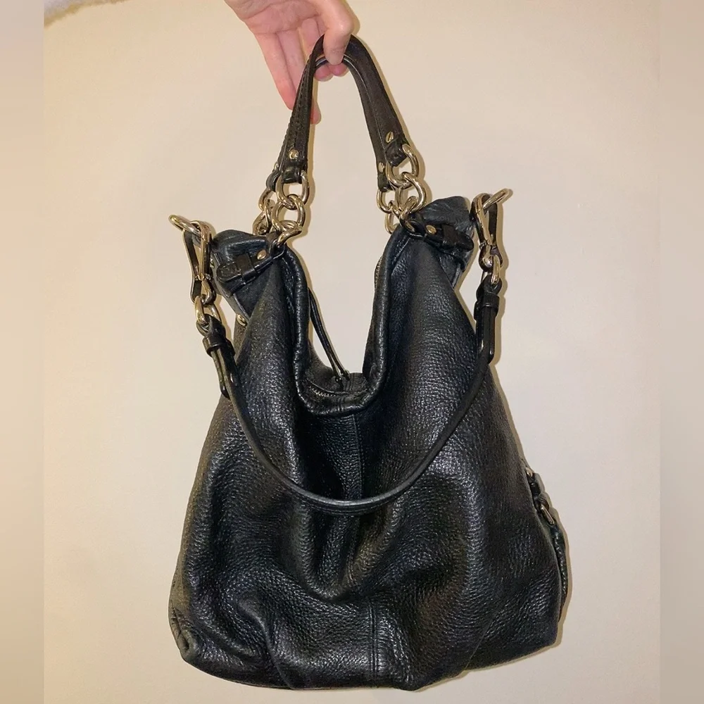 Coach large black