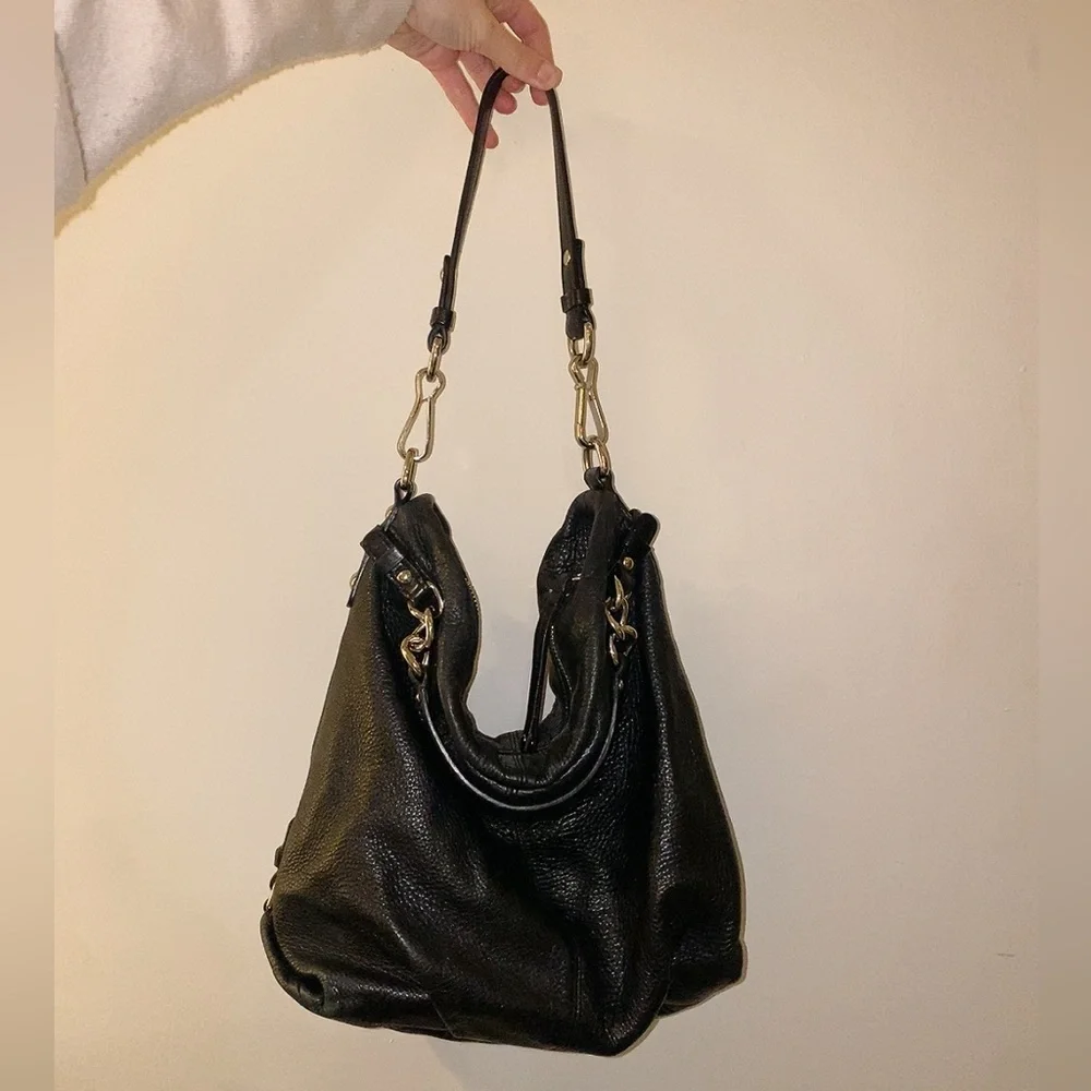 Coach large black