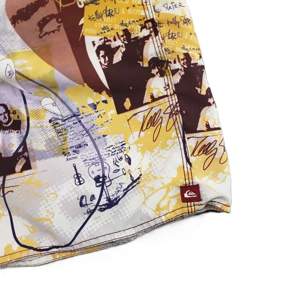Quiksilver you are