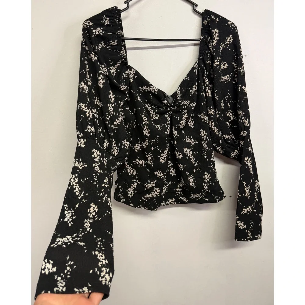 Anthropologie long sleeve