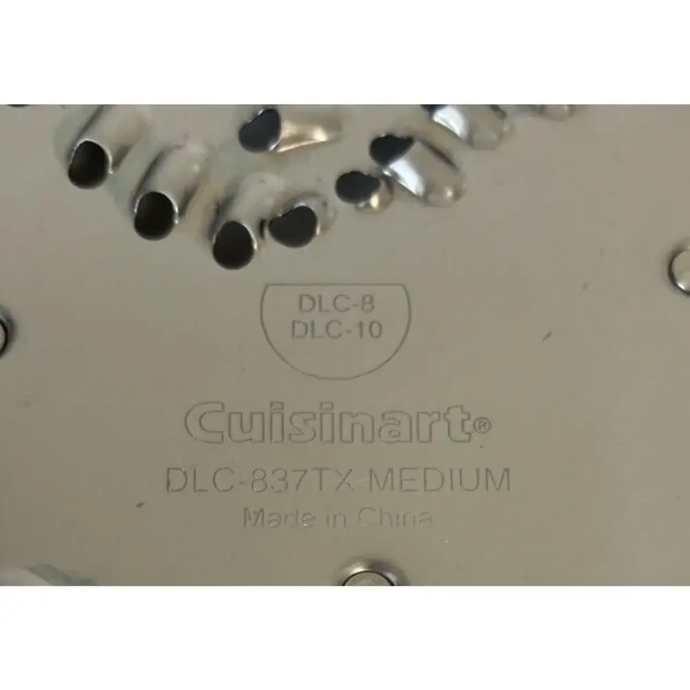 Cuisinart 837tx prep