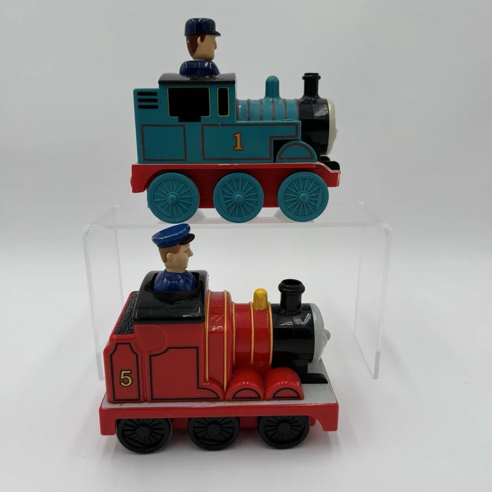 N/A toy trains