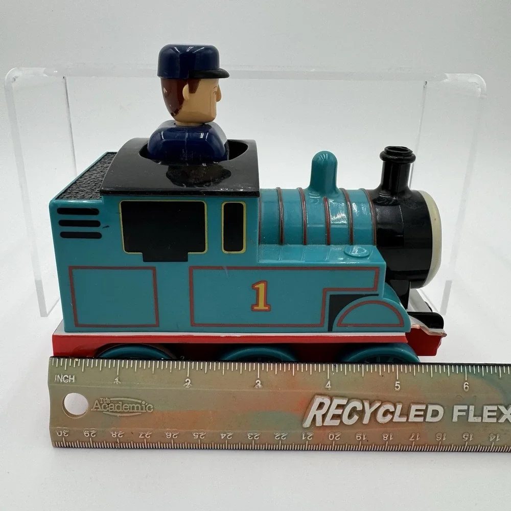 N/A toy trains