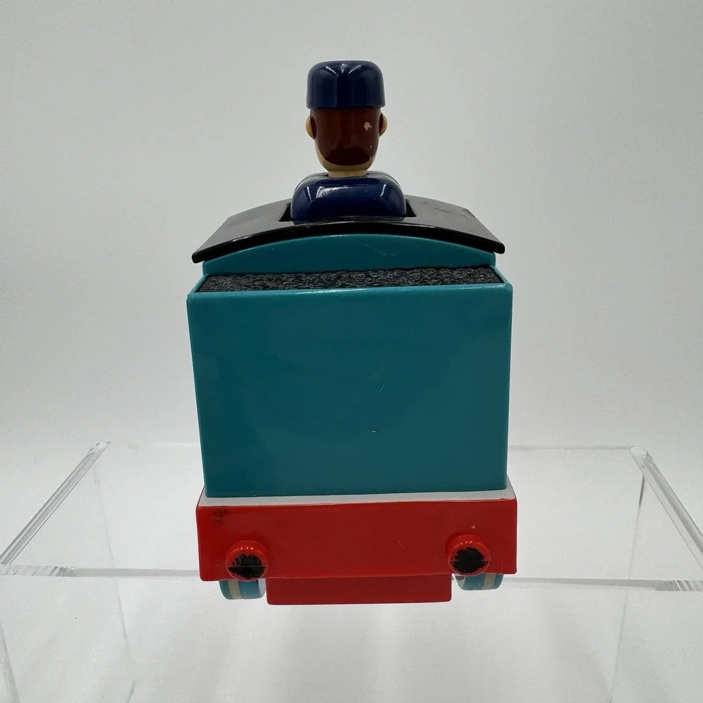 N/A toy trains