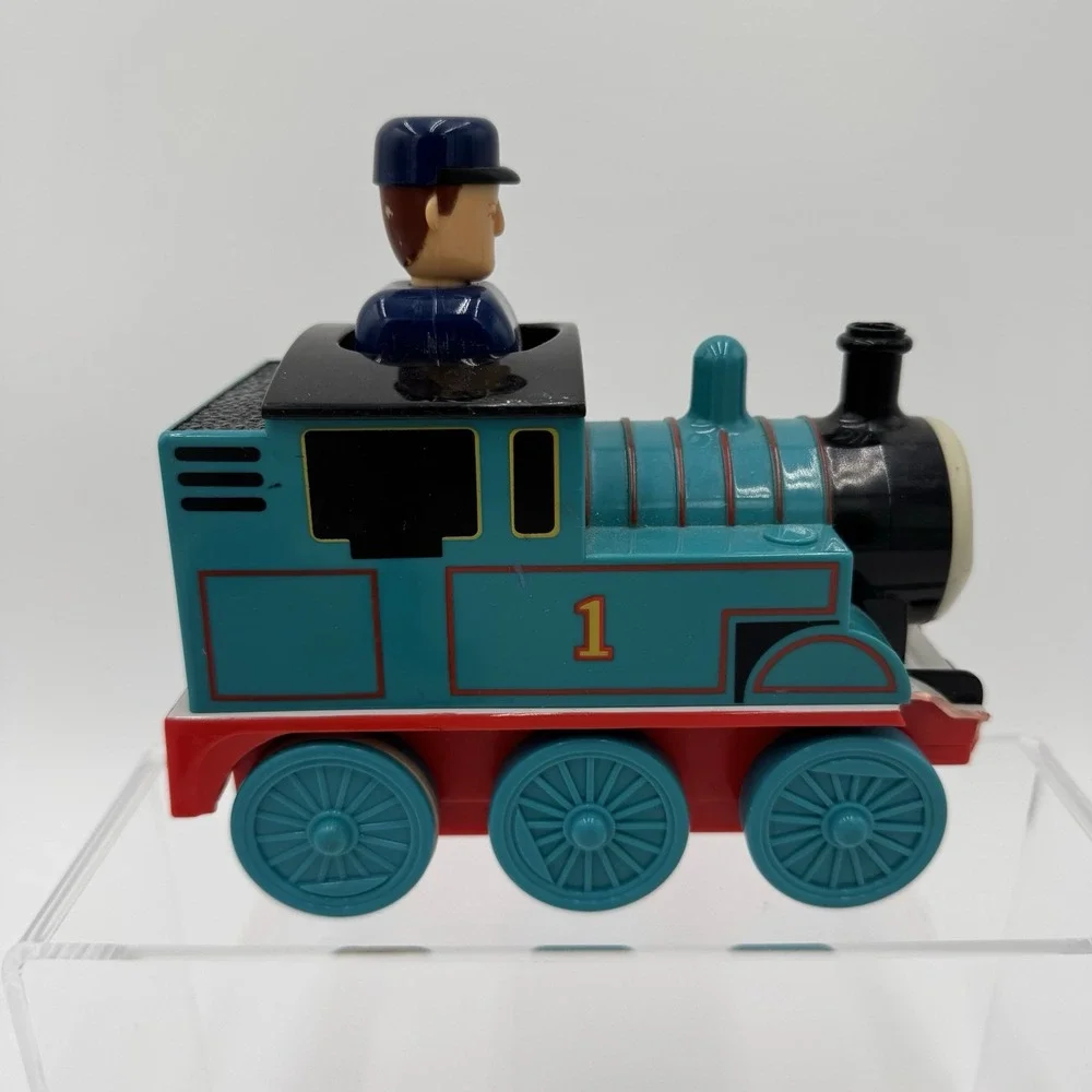 N/A toy trains