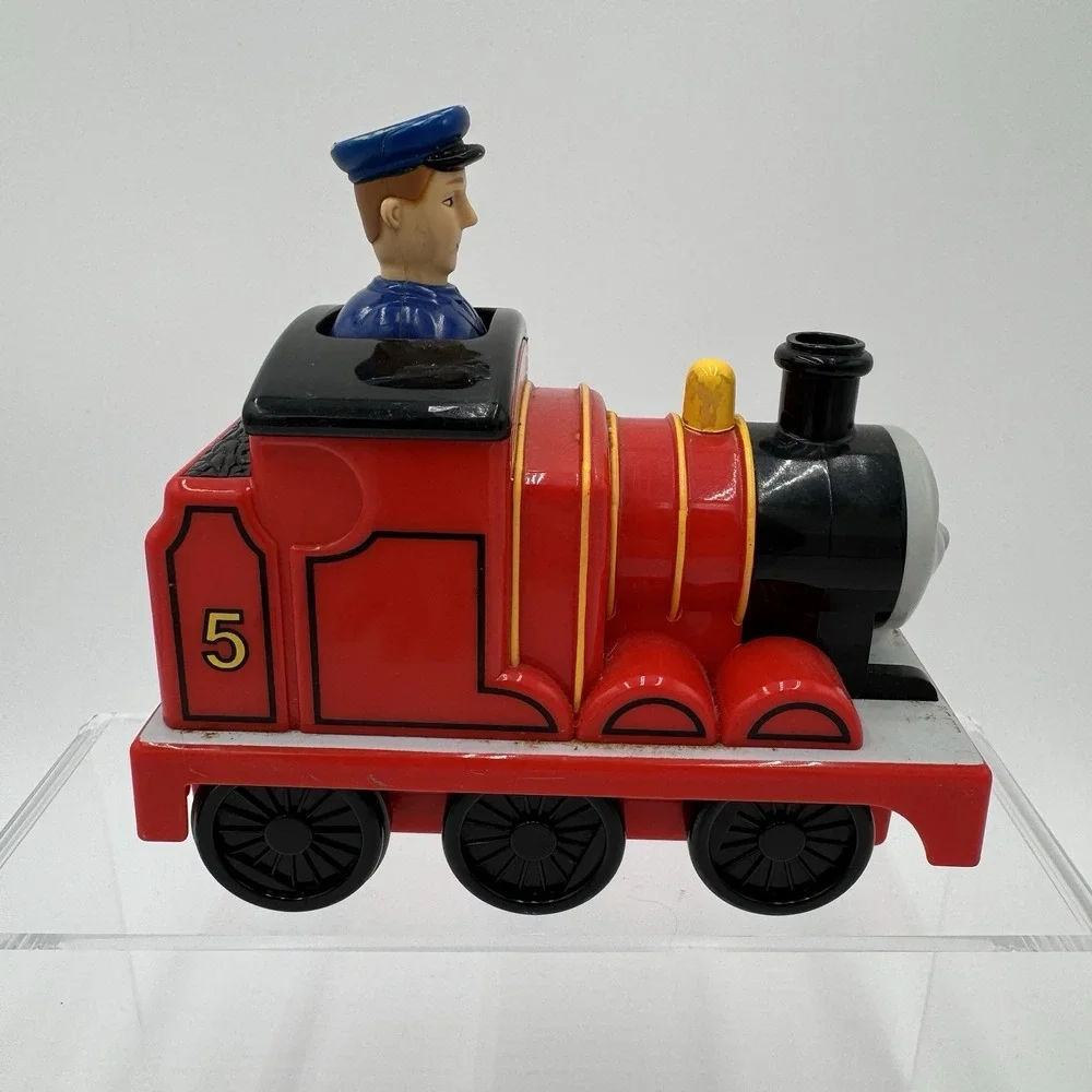 N/A toy trains