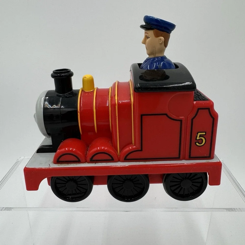 N/A toy trains