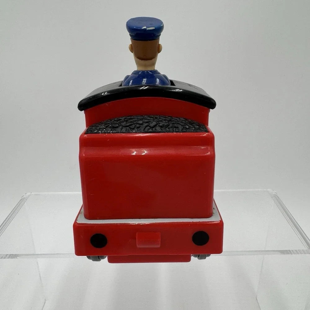 N/A toy trains