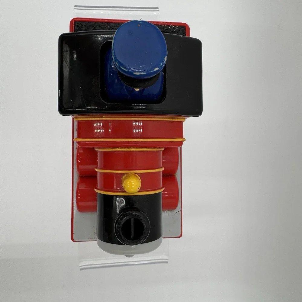 N/A toy trains