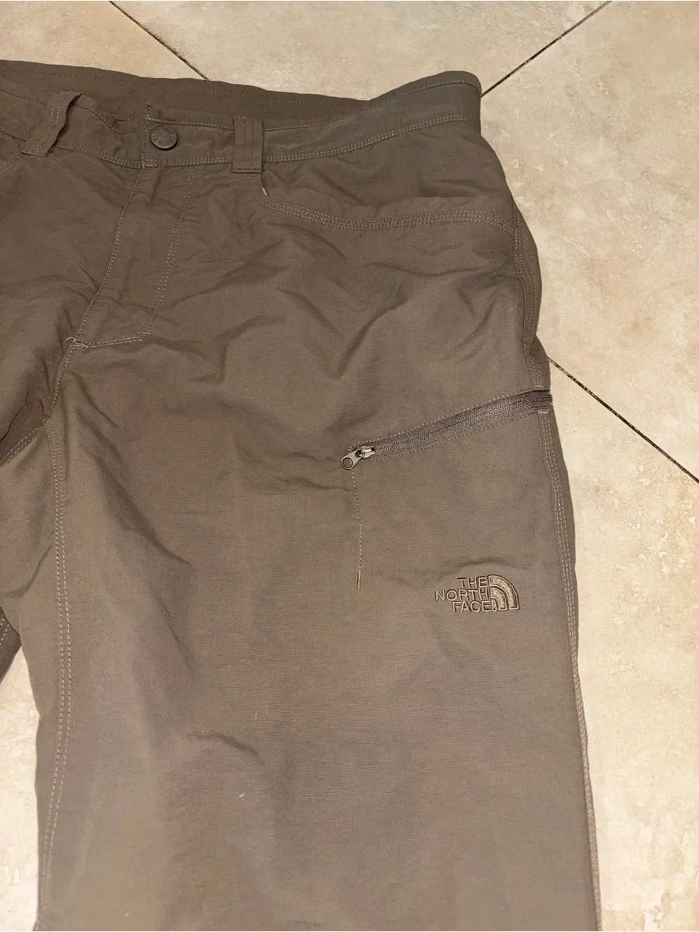 The North Face utility cargo