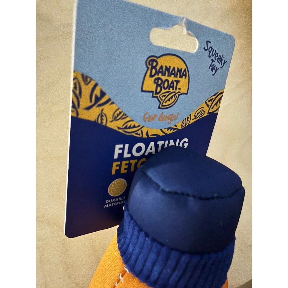 Banana Boat new banana