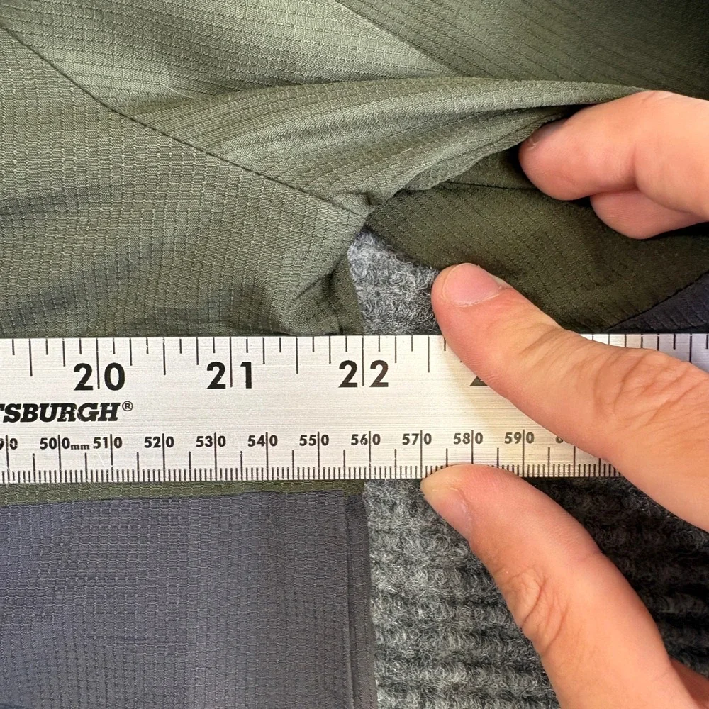 adidas measurements pit