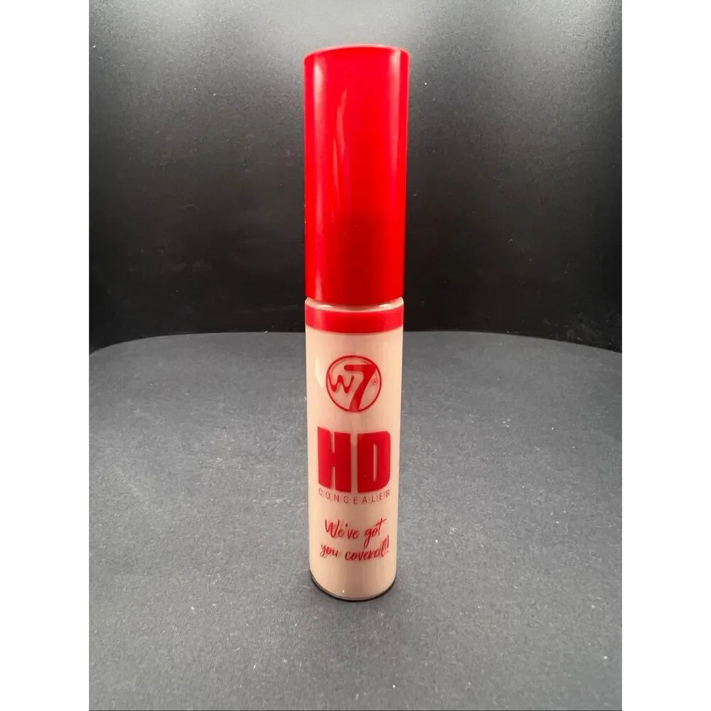 New. Sealed. W7 Cosmetics HD Concealer Fair Neutral 2