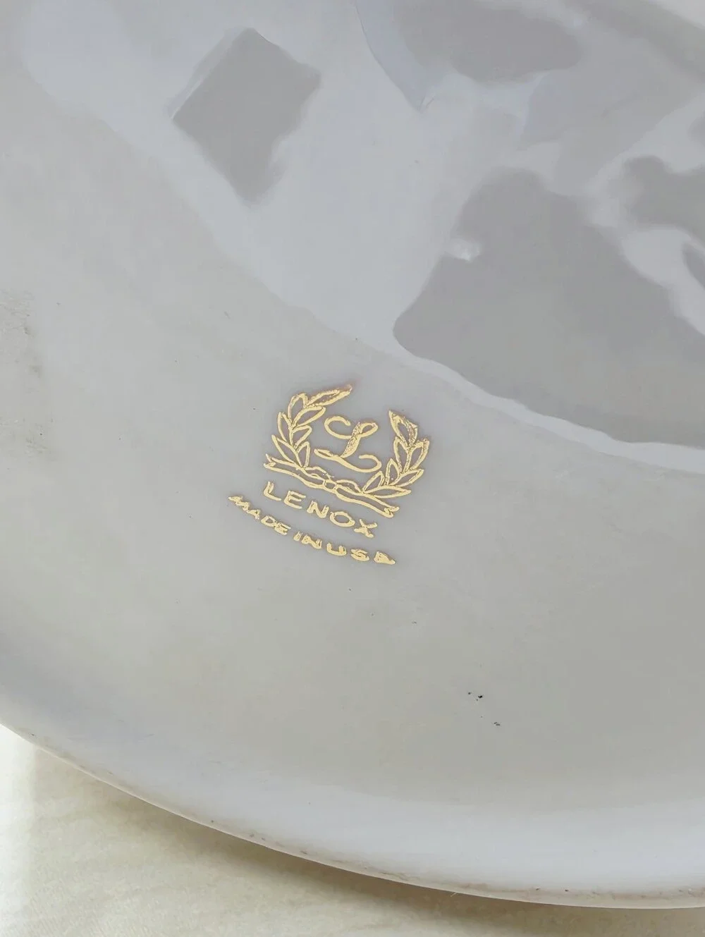 Lenox wentworth collection