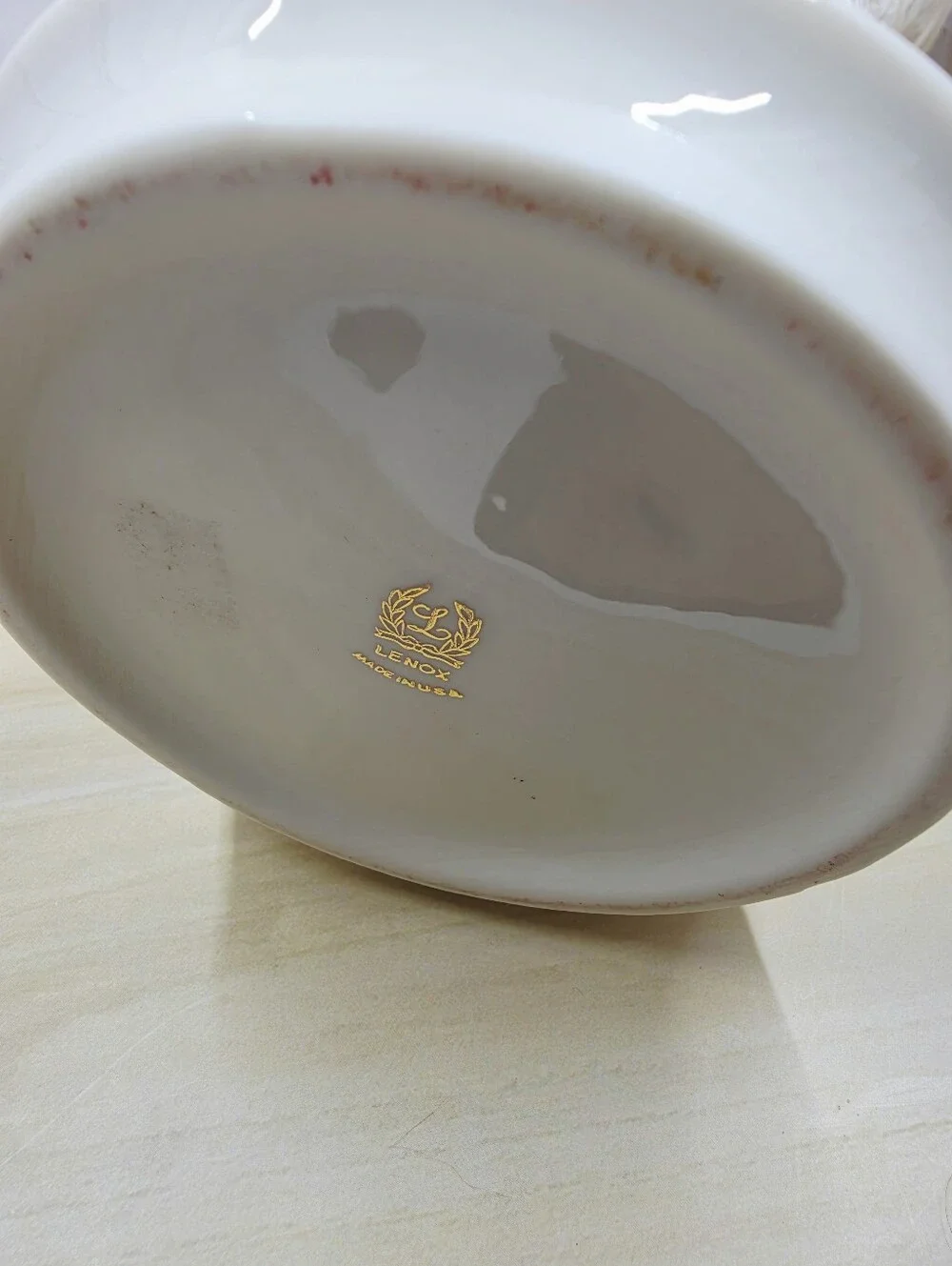 Lenox wentworth collection