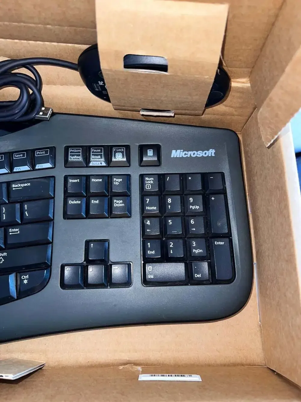 Microsoft wireless desktop