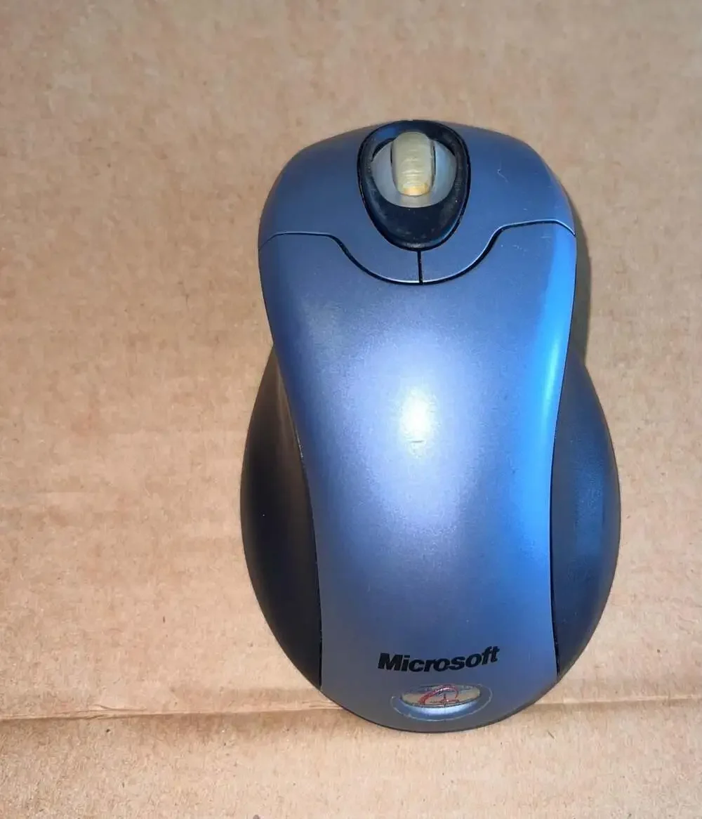 Microsoft wireless desktop
