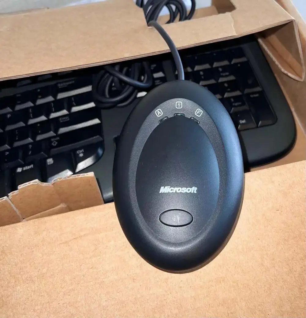 Microsoft wireless desktop