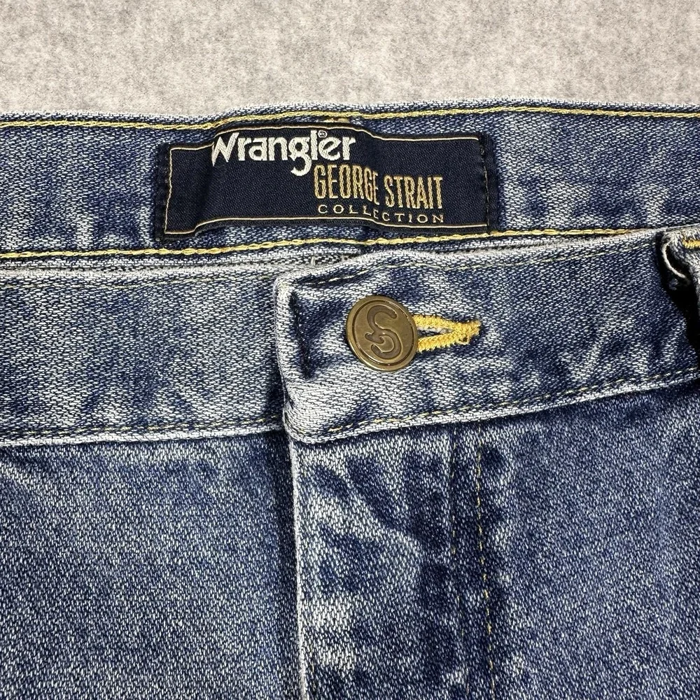 Wrangler george strait