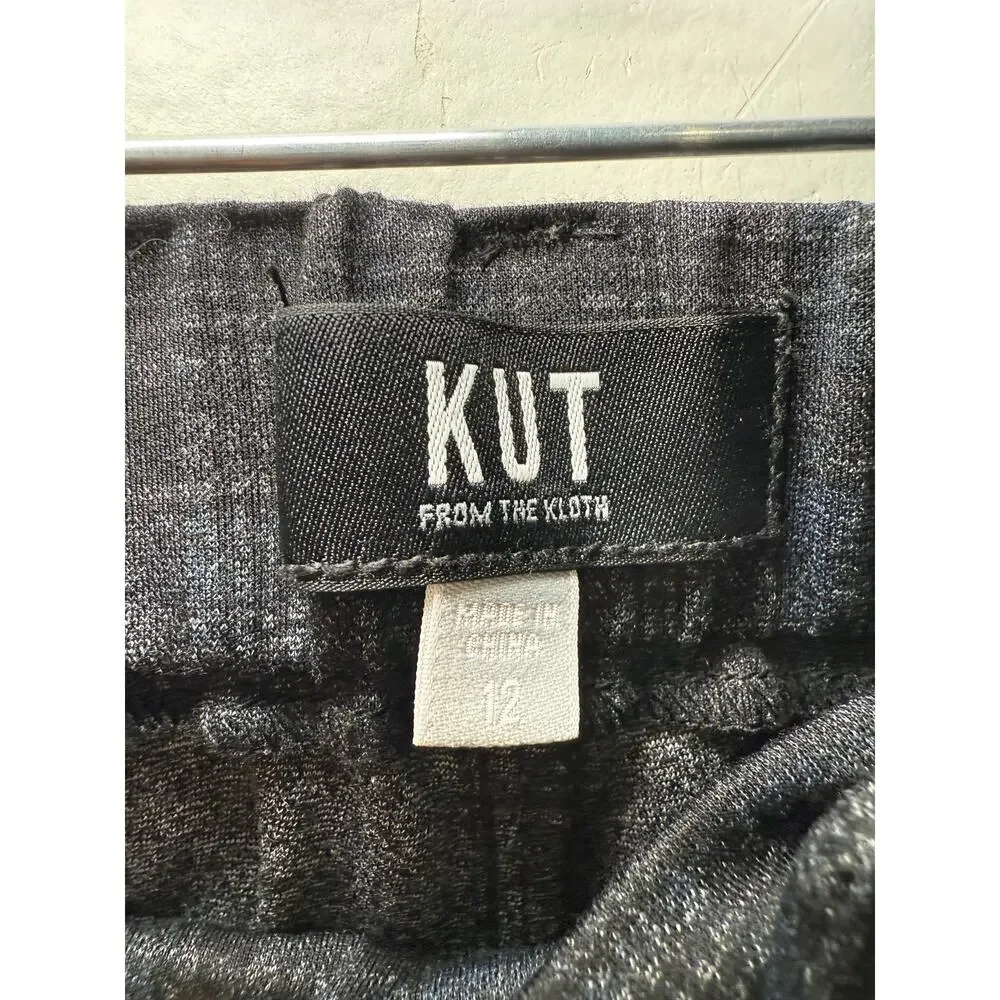 Kut from the Kloth kut from