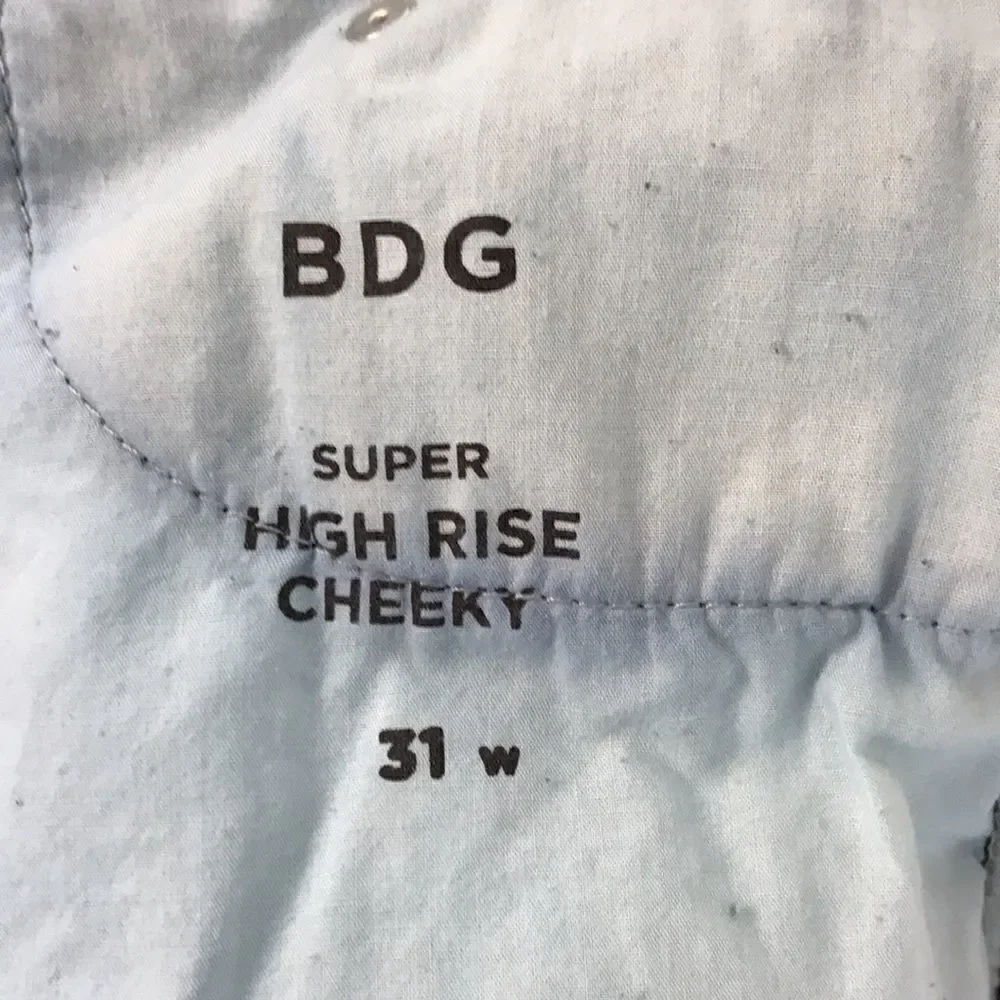 BDG super high