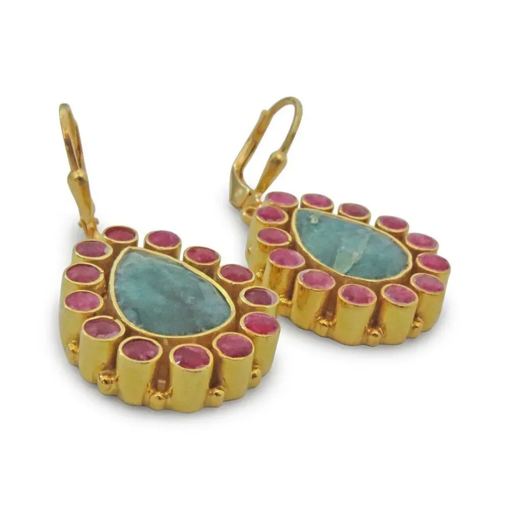 N/A ruby stone