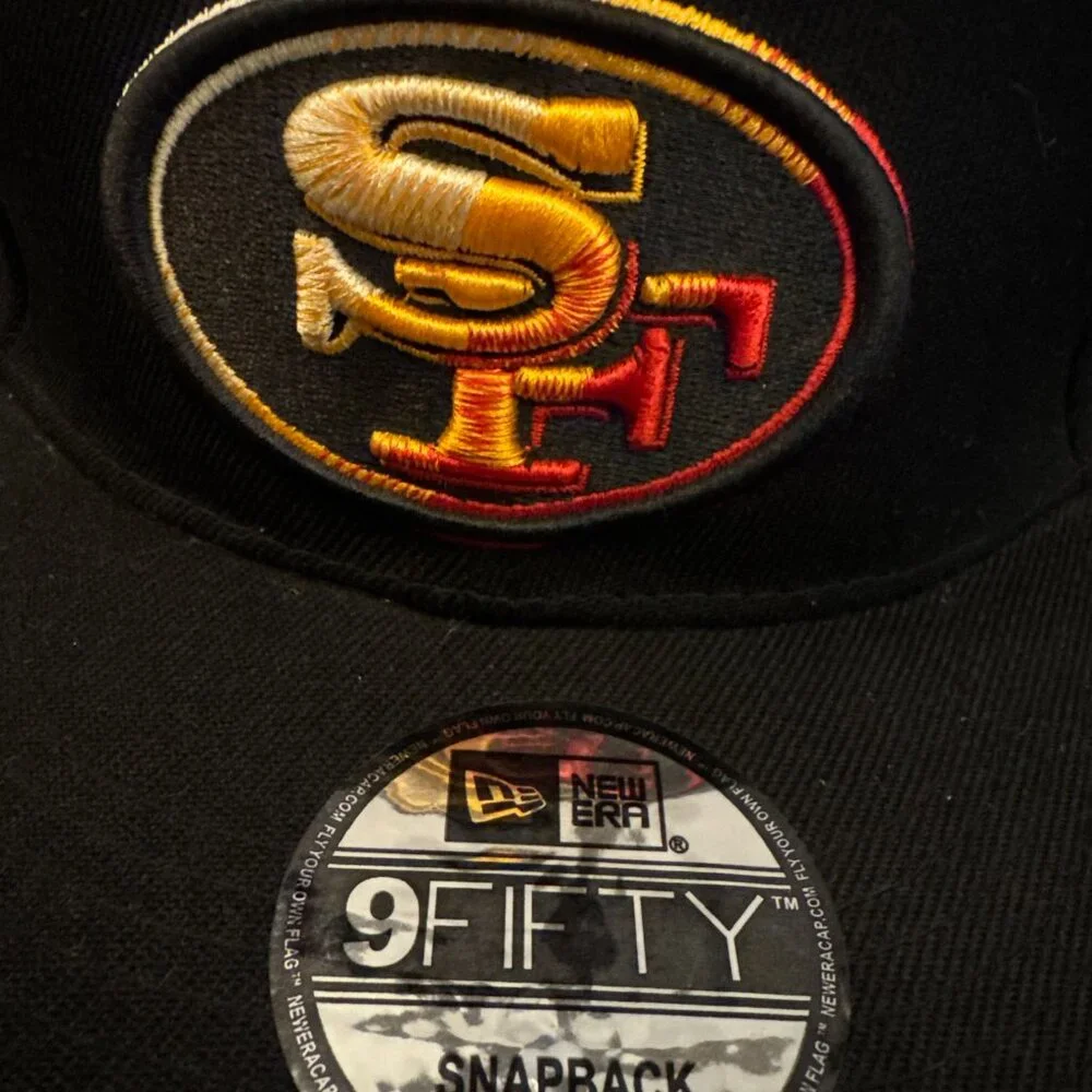 New Era clean black