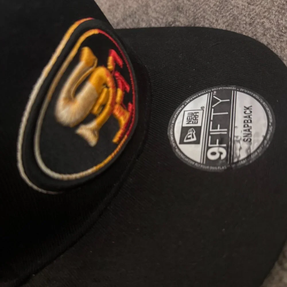 New Era clean black