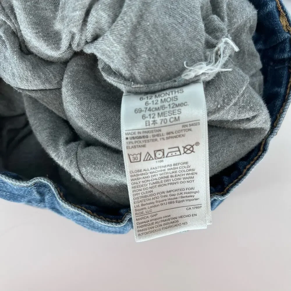 GAP baby jersey