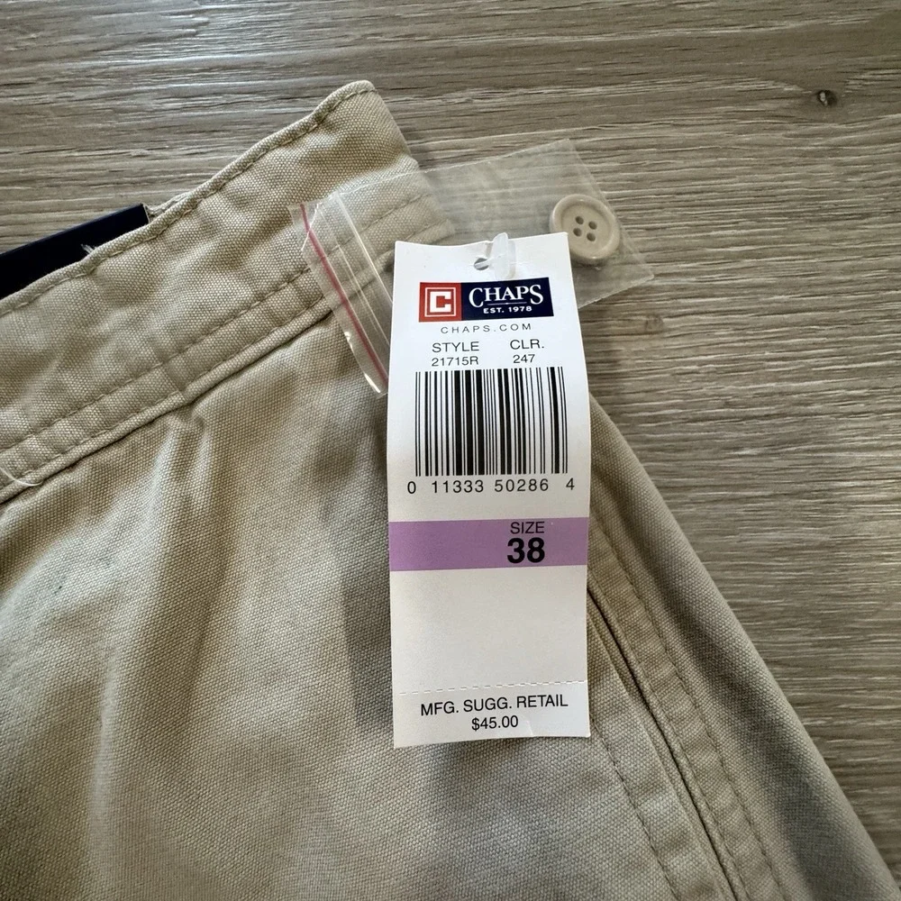 Chaps thank you