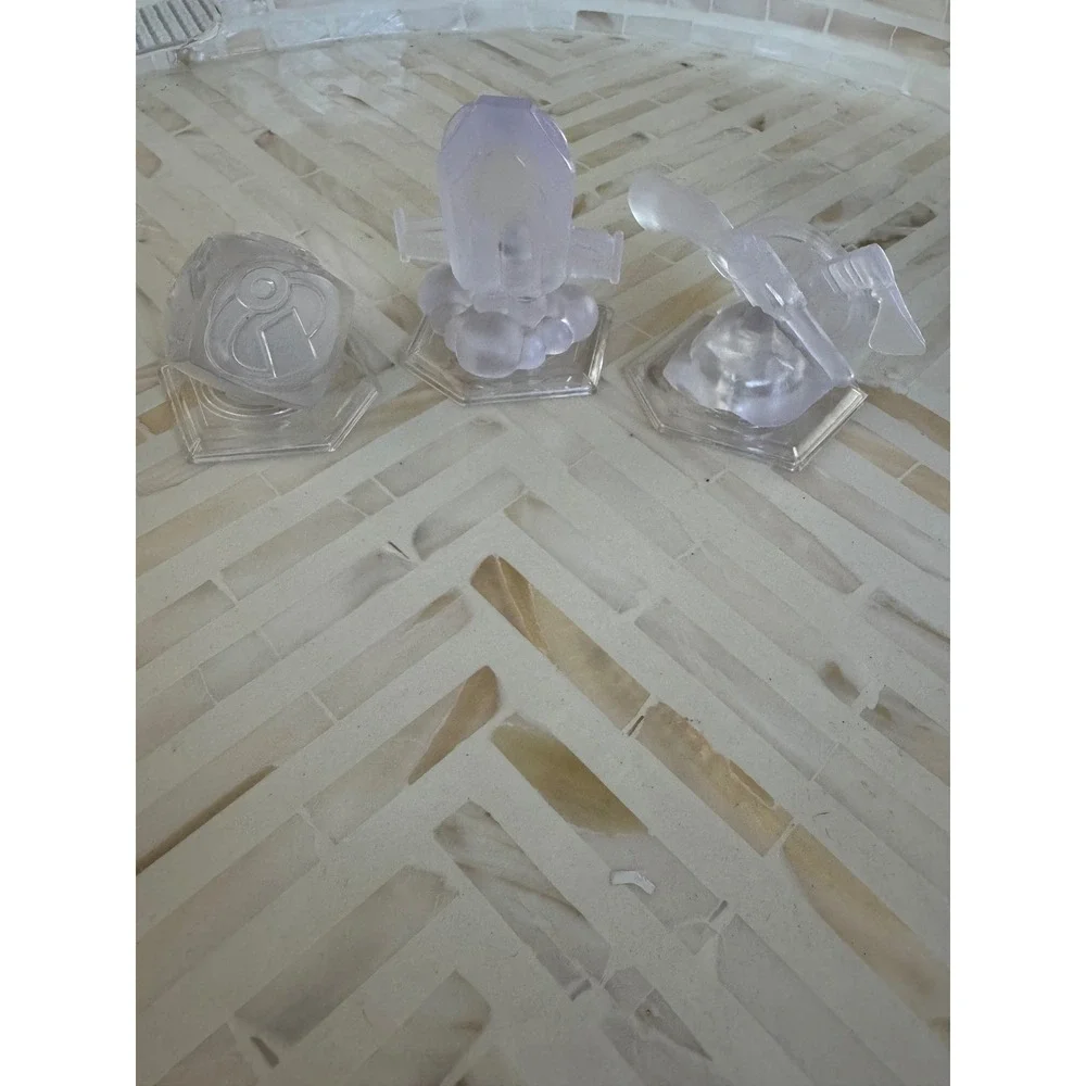 Disney Infinity Figures 1.0‎ 2.0 3.0 Character Power Discs Lot Bundle