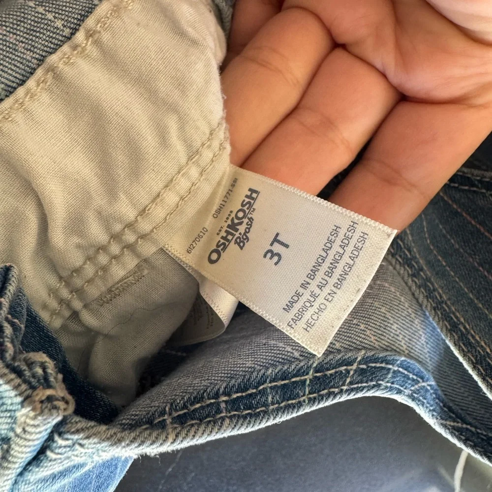 OshKosh Bgosh classic denim