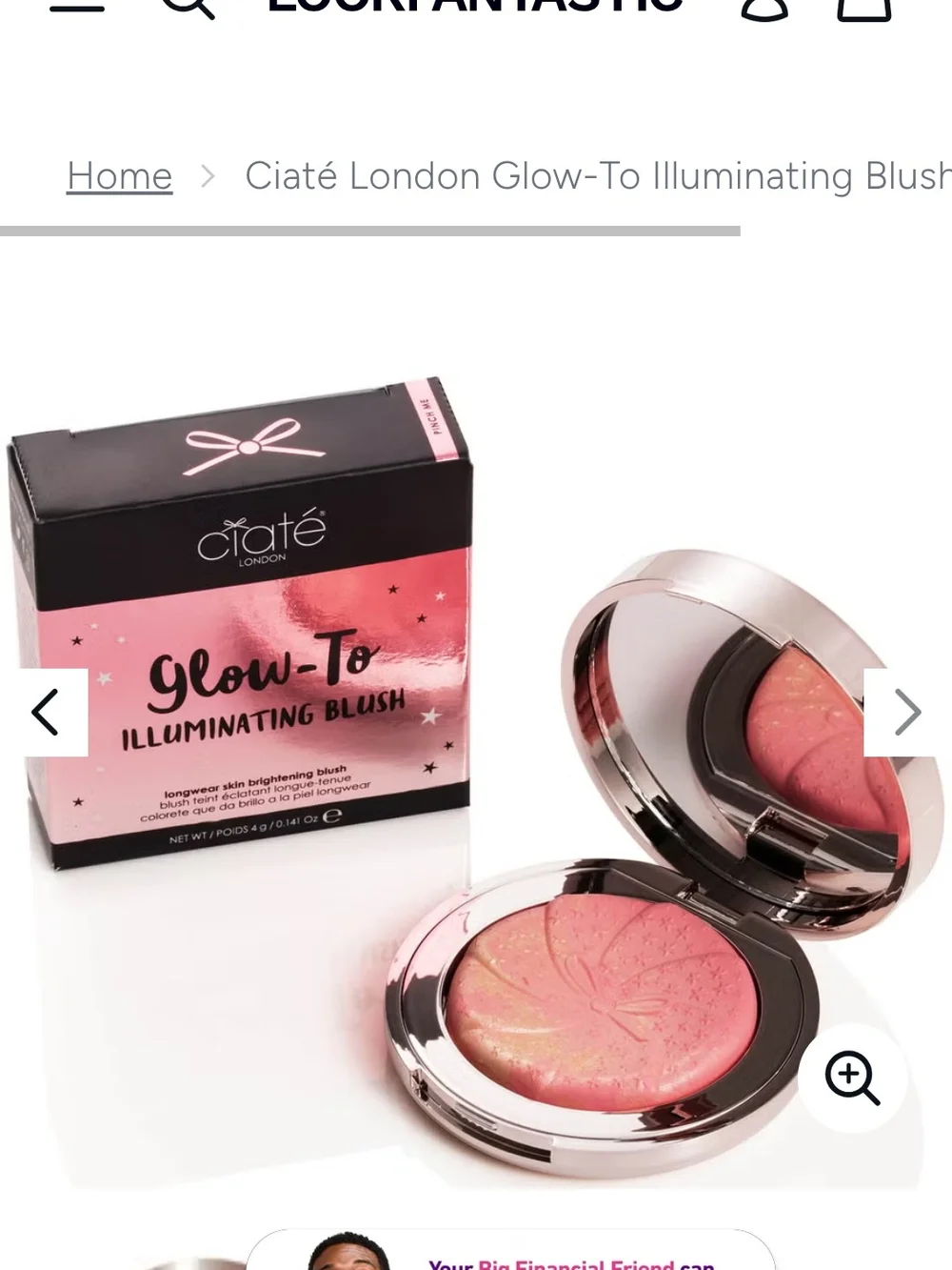 Ciaté London your consideration