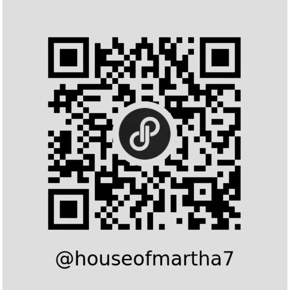 House of Martha size medium
