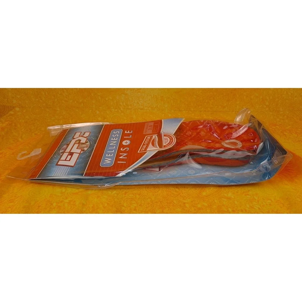 EFX wellness insole