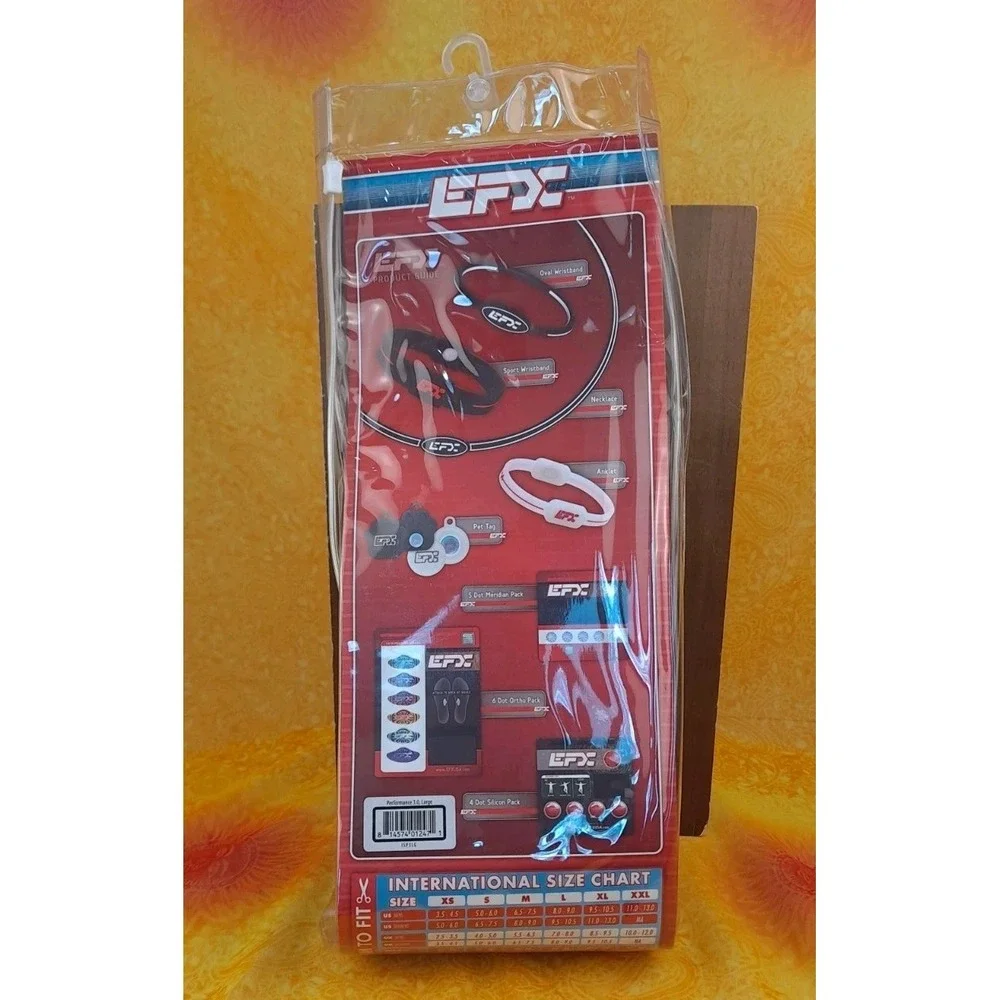 EFX wellness insole