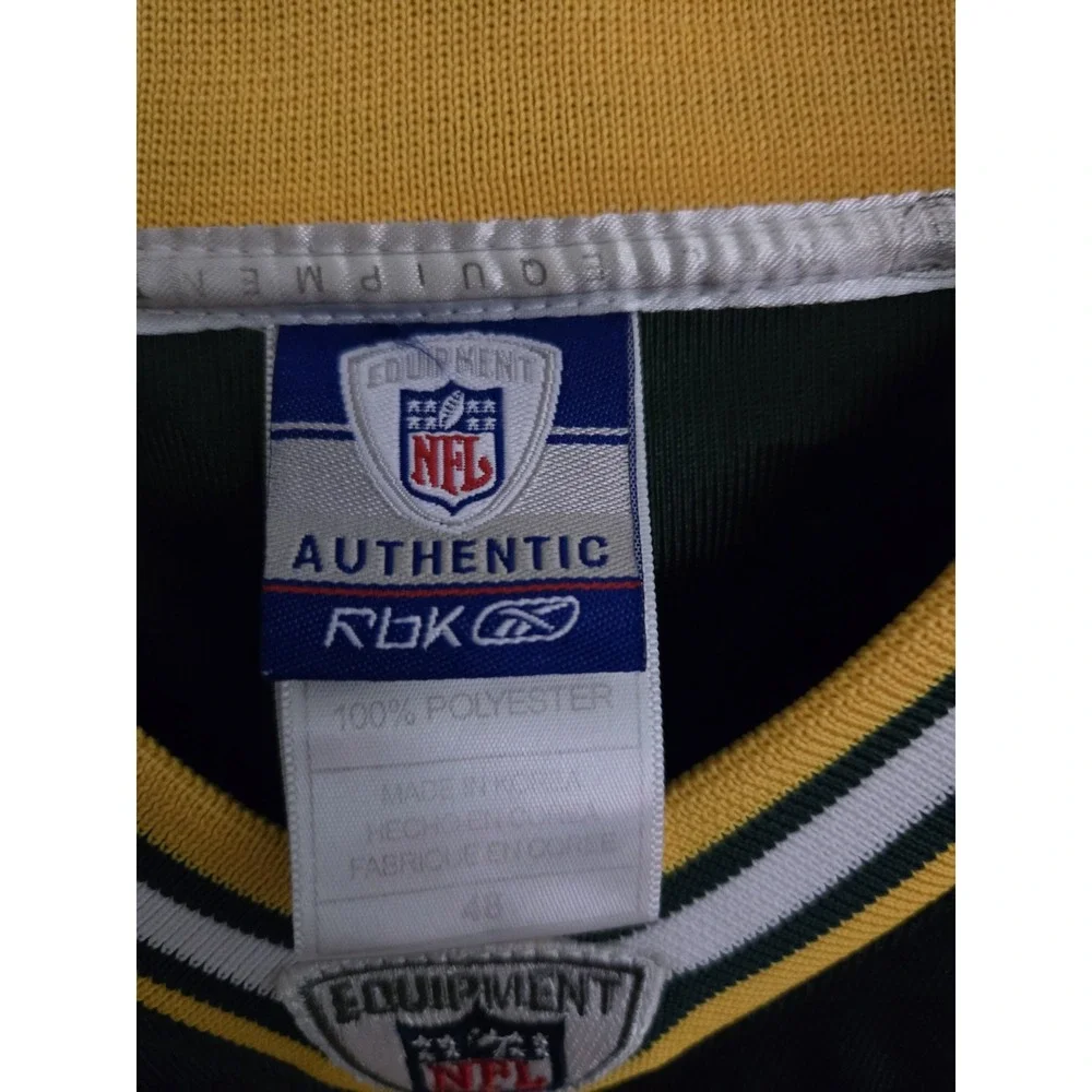 Reebok souvenirs packers