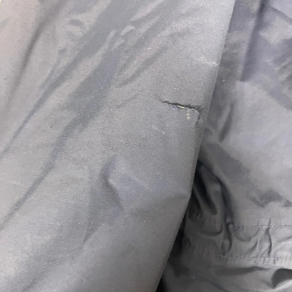 The North Face brand north