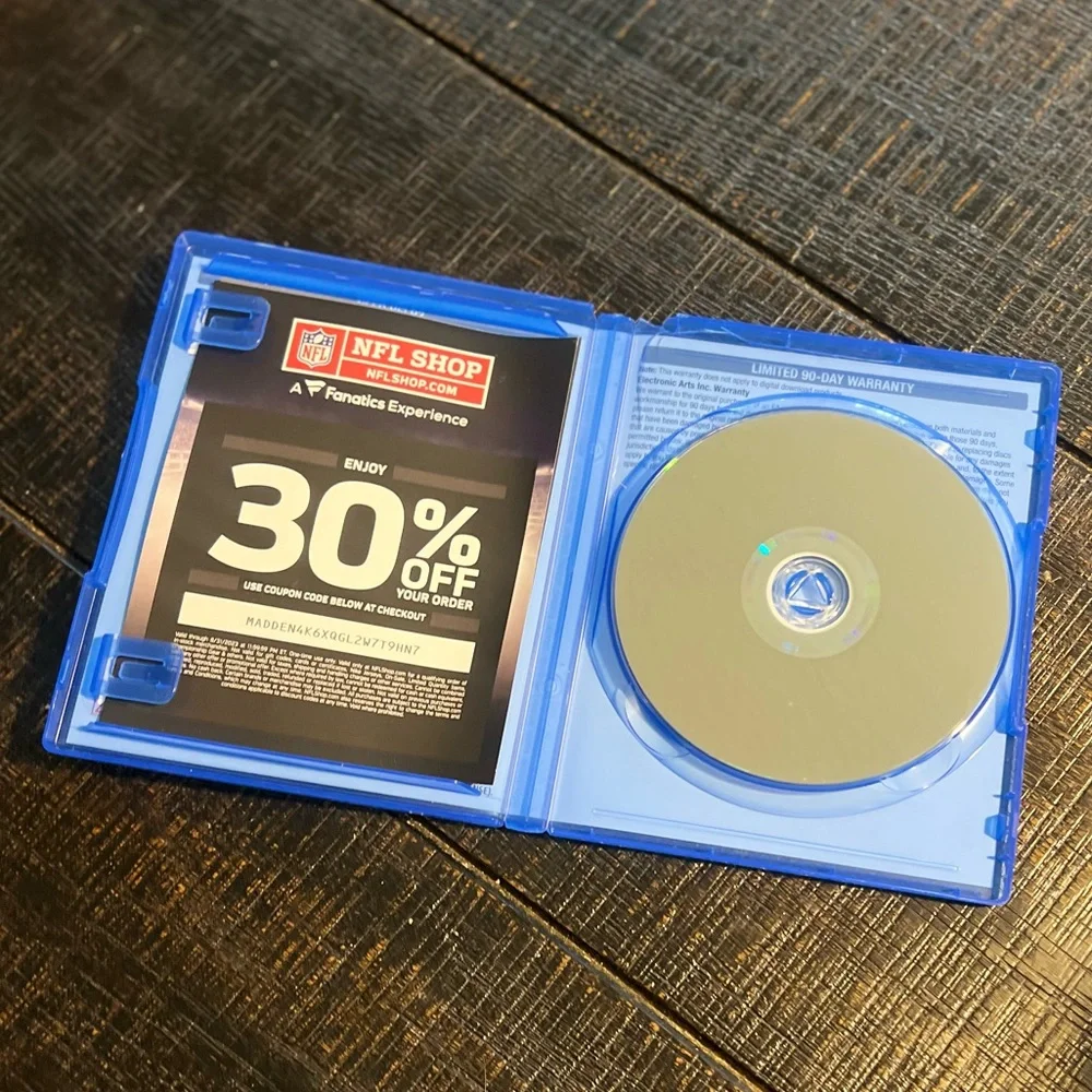 Sony ps5 madden