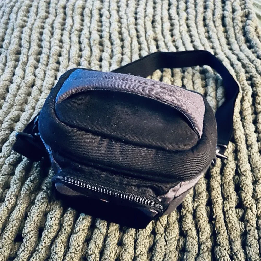Lowepro black grey
