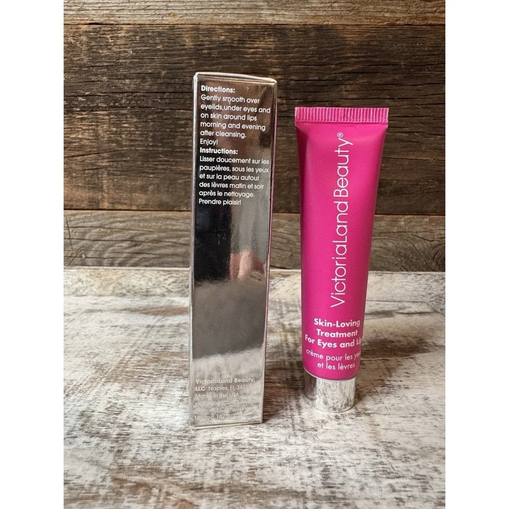 VictoriaLand Beauty nourish delicate